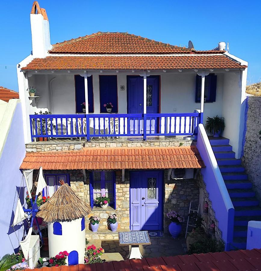 Elena'S House Apartment Alonnisos Town Luaran gambar