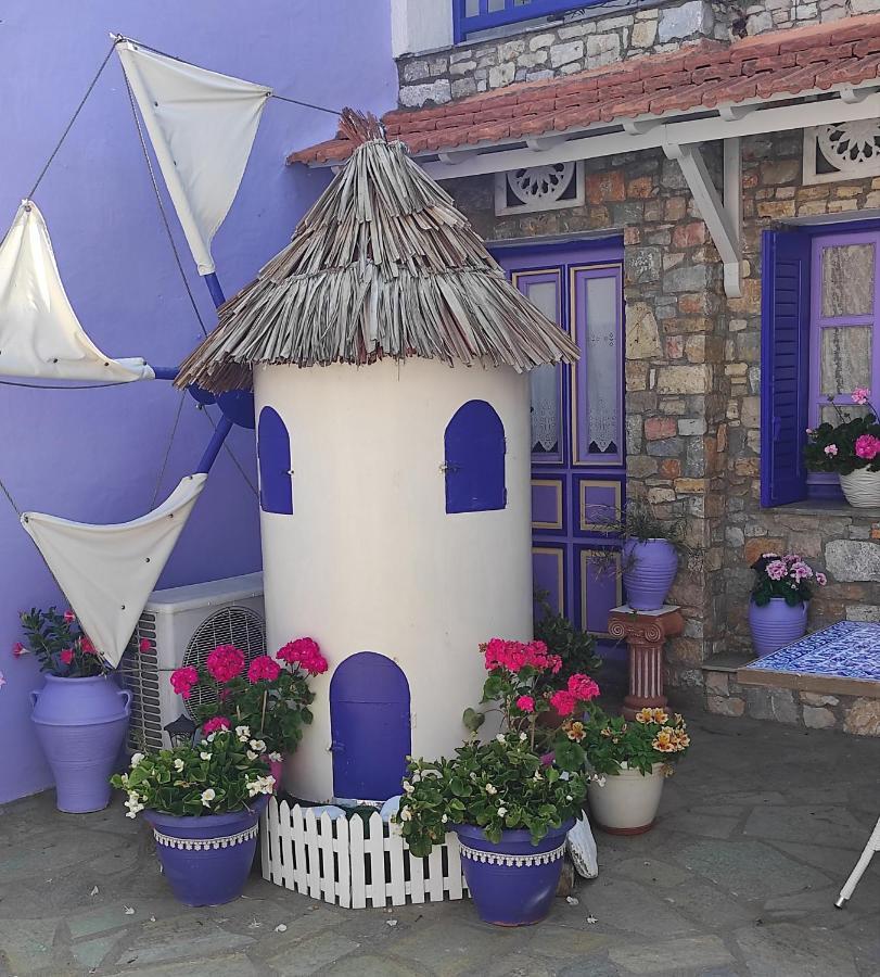 Elena'S House Apartment Alonnisos Town Luaran gambar