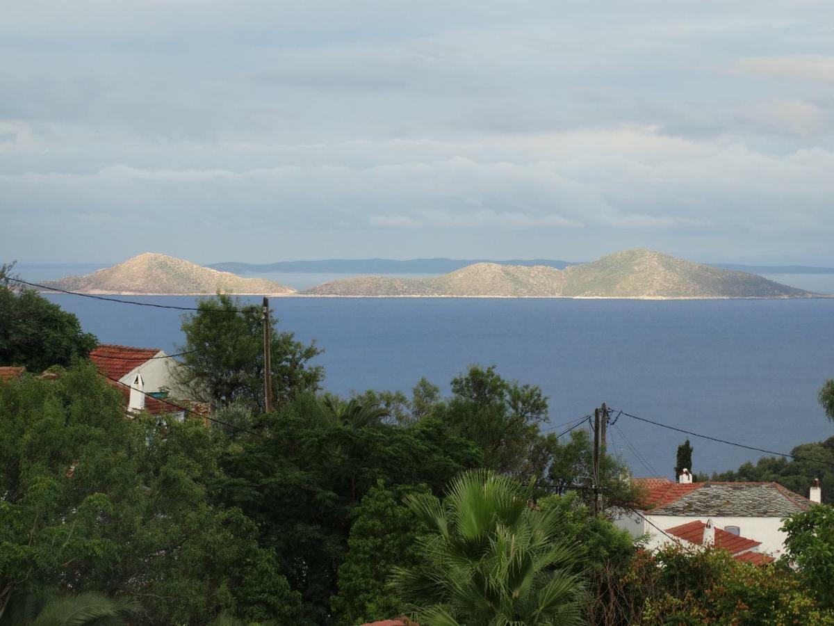 Elena'S House Apartment Alonnisos Town Luaran gambar
