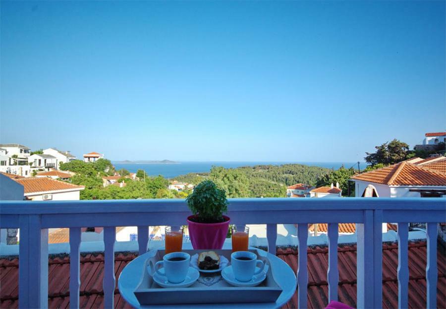 Elena'S House Apartment Alonnisos Town Luaran gambar