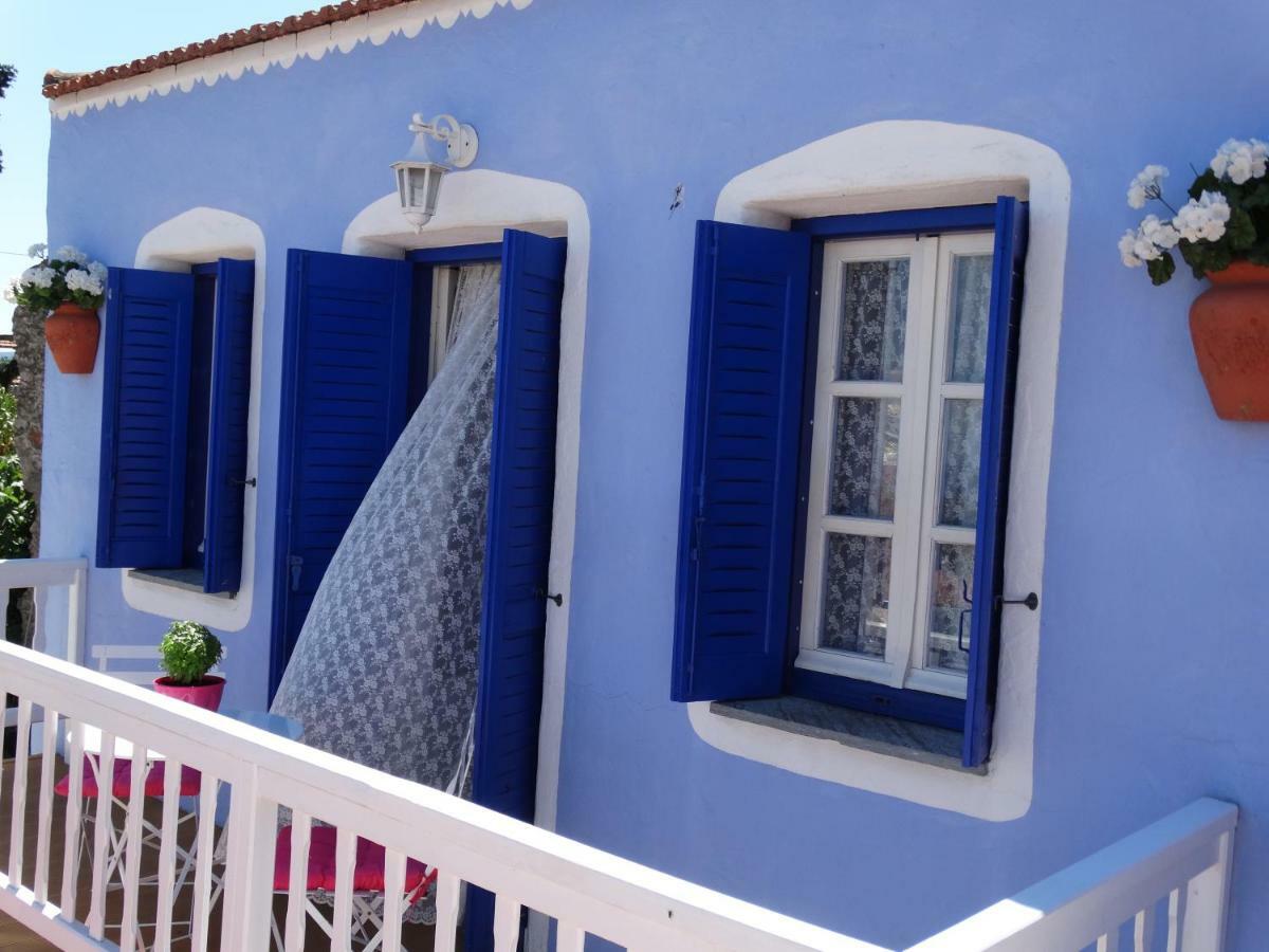Elena'S House Apartment Alonnisos Town Luaran gambar