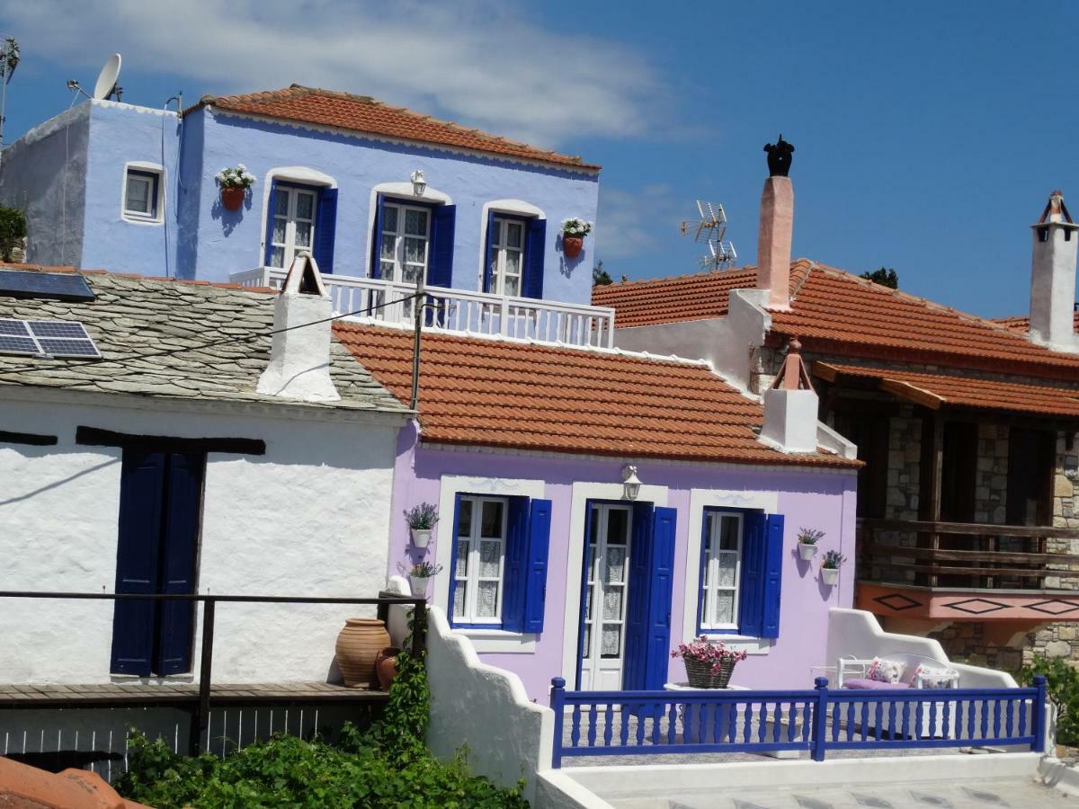 Elena'S House Apartment Alonnisos Town Luaran gambar