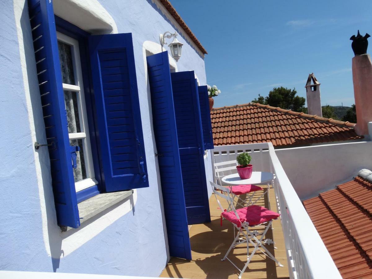 Elena'S House Apartment Alonnisos Town Luaran gambar